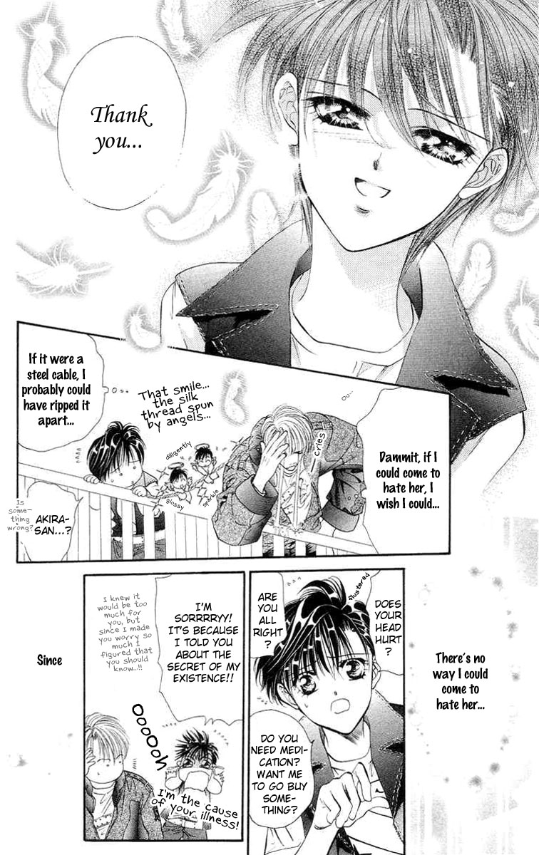 Tokyo Crazy Paradise - Ch. 111.5