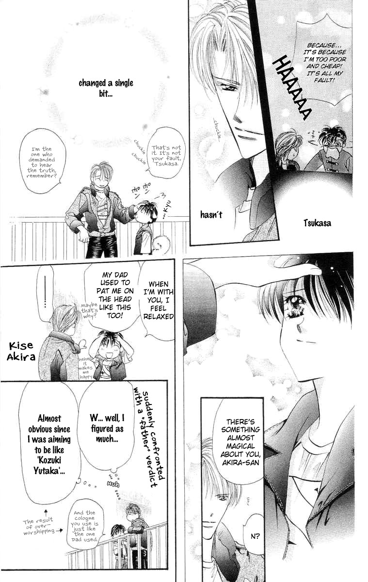 Tokyo Crazy Paradise - Ch. 111.5