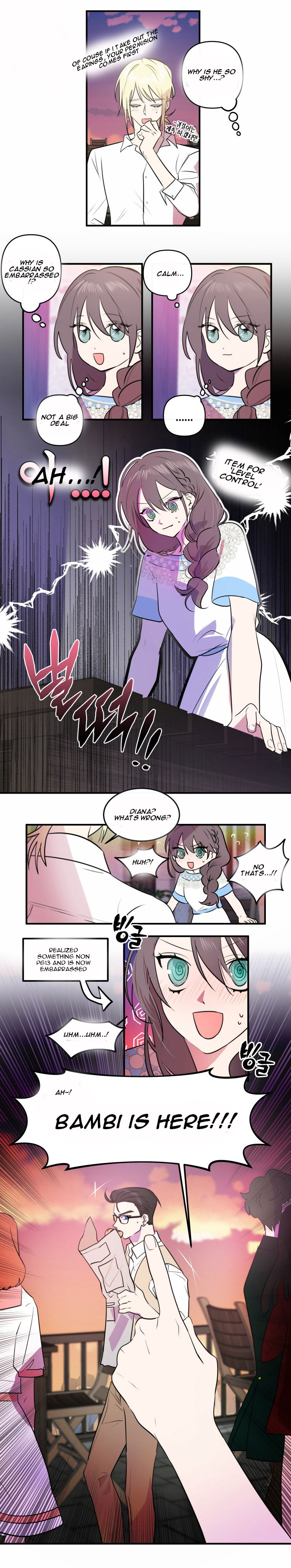 Heartbeat Conquest - Ch. 17