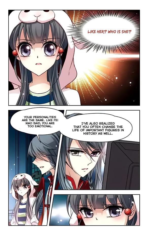 Journey to Seek Past Reincarnations - Ch. 77