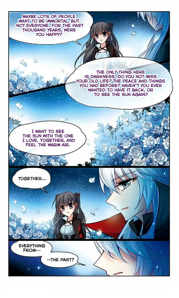 Journey to Seek Past Reincarnations - Ch. 64