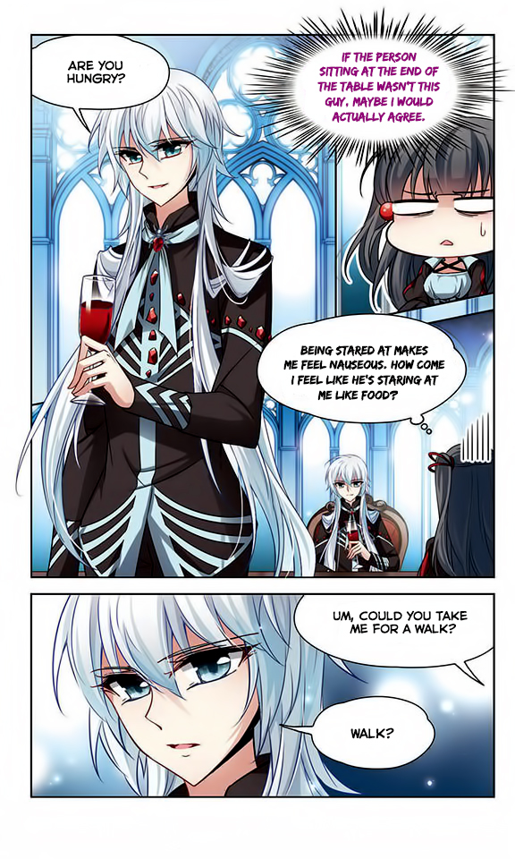 Journey to Seek Past Reincarnations - Ch. 64