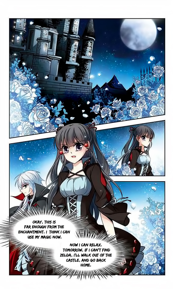 Journey to Seek Past Reincarnations - Ch. 64