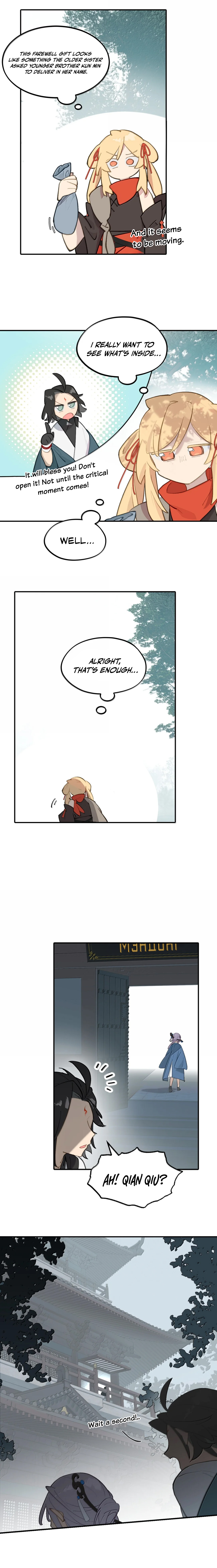 Kill the Male Lead to Become the Villainess - Ch. 85