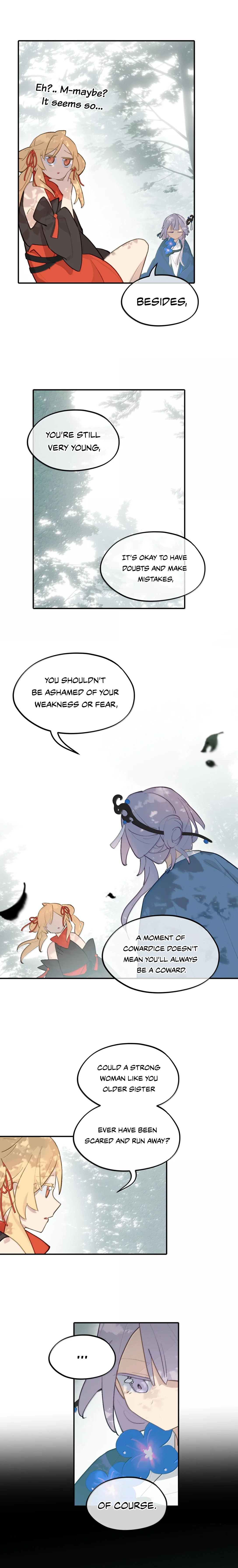 Kill the Male Lead to Become the Villainess - Ch. 85