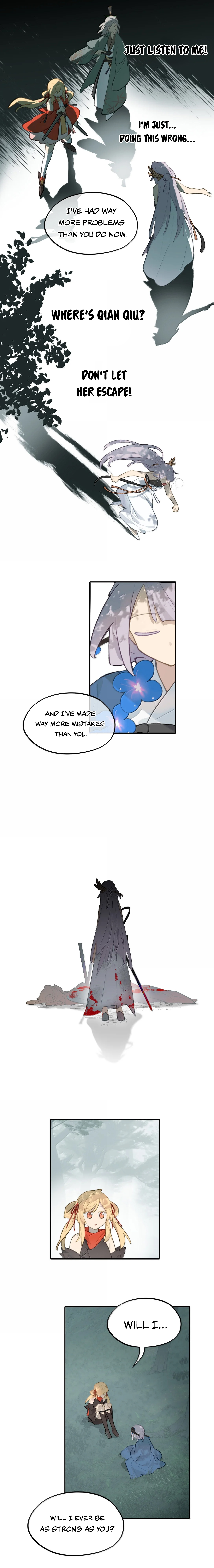 Kill the Male Lead to Become the Villainess - Ch. 85