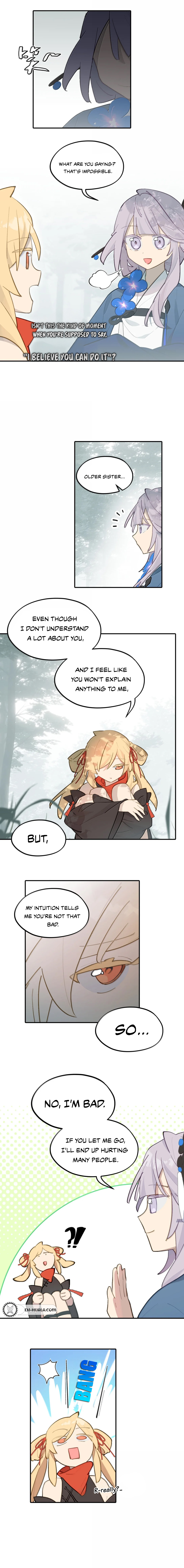 Kill the Male Lead to Become the Villainess - Ch. 85