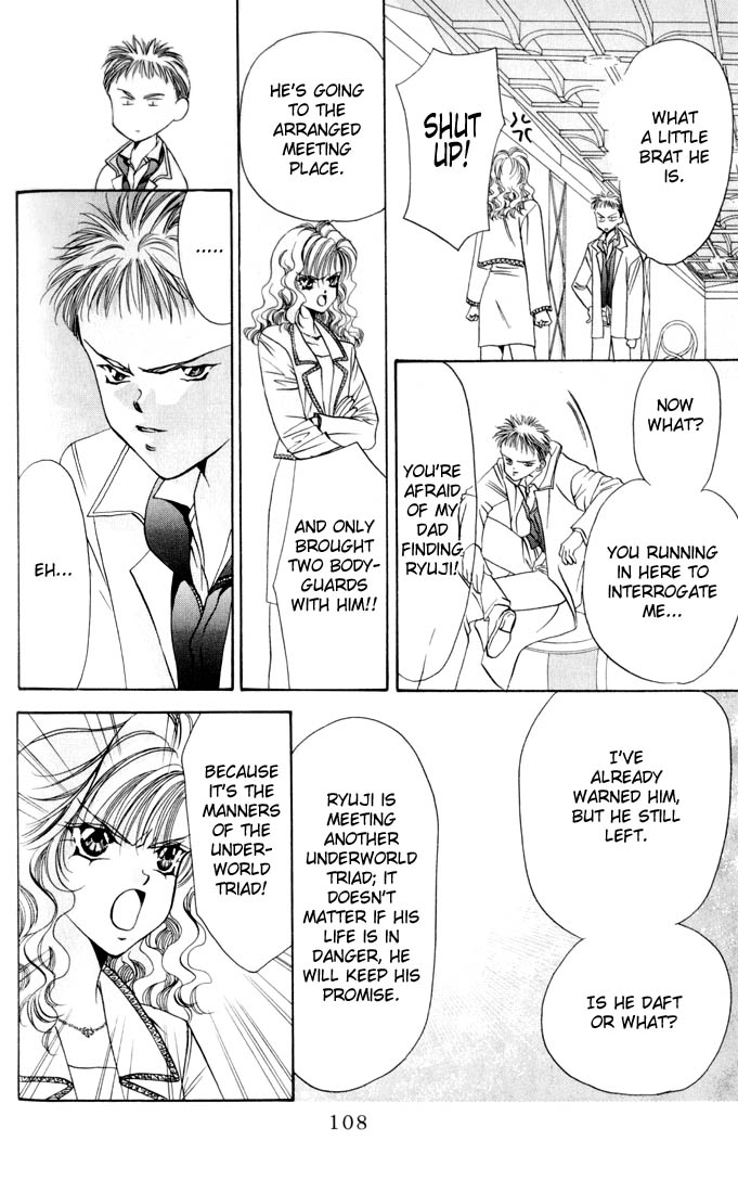 Tokyo Crazy Paradise - Ch. 38