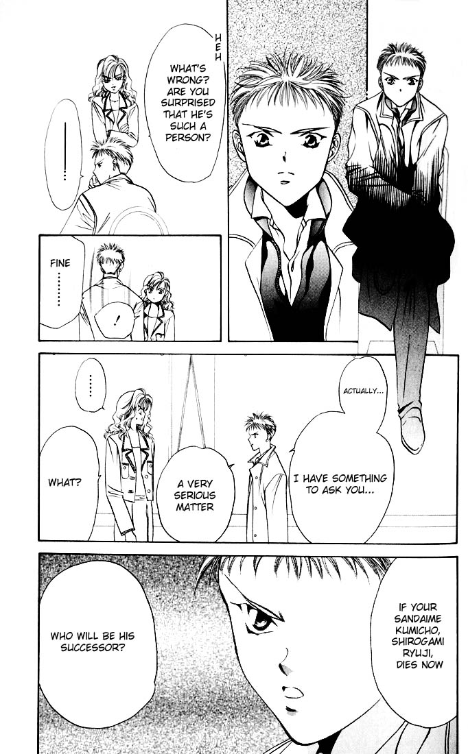 Tokyo Crazy Paradise - Ch. 38