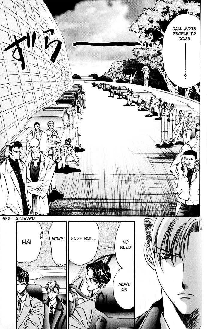 Tokyo Crazy Paradise - Ch. 38