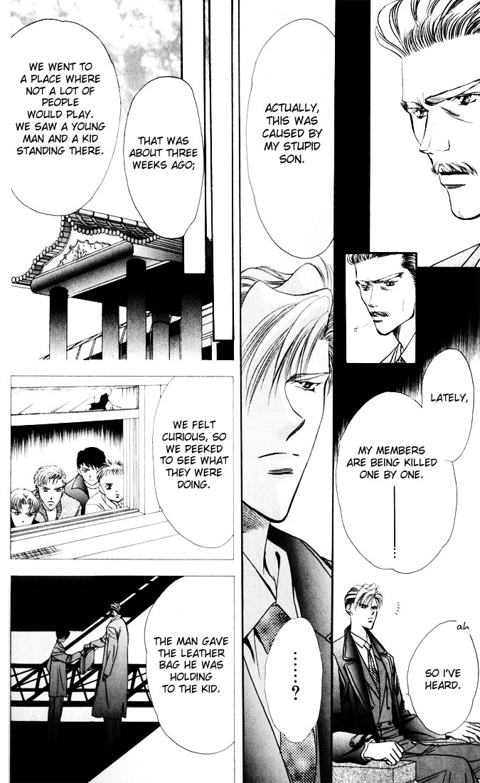 Tokyo Crazy Paradise - Ch. 38