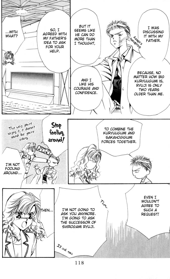 Tokyo Crazy Paradise - Ch. 38