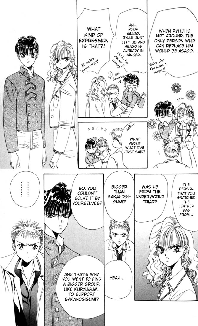 Tokyo Crazy Paradise - Ch. 38