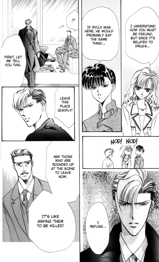 Tokyo Crazy Paradise - Ch. 38