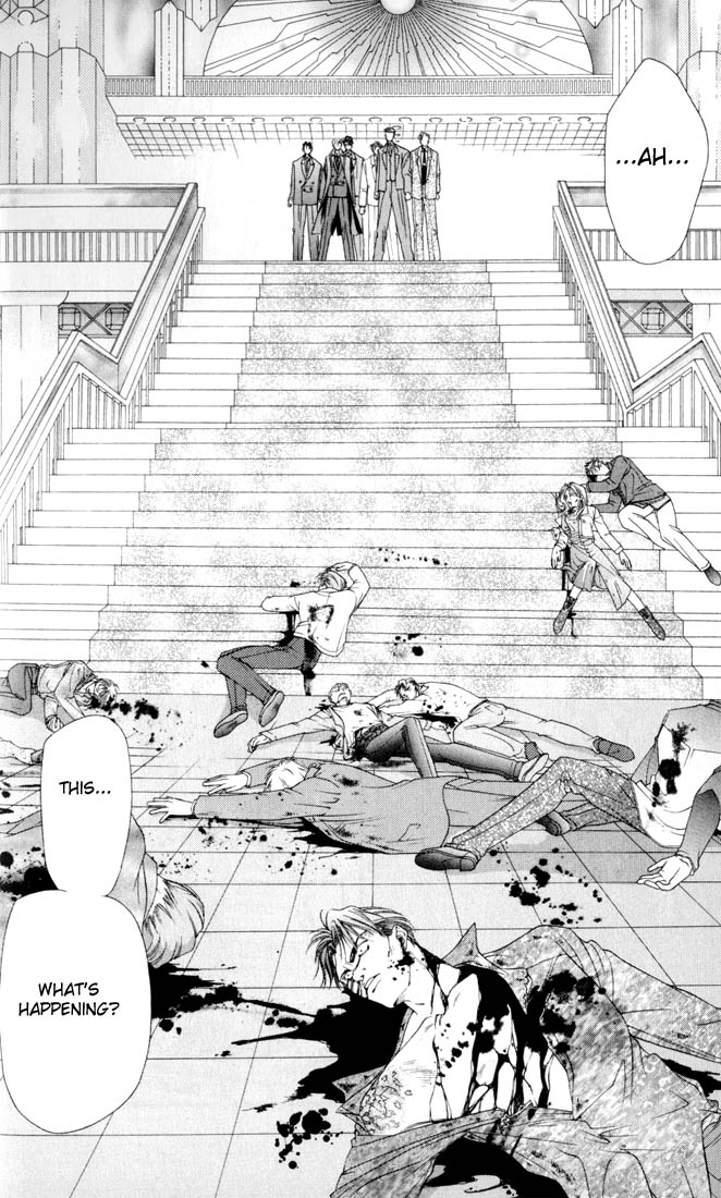 Tokyo Crazy Paradise - Ch. 38