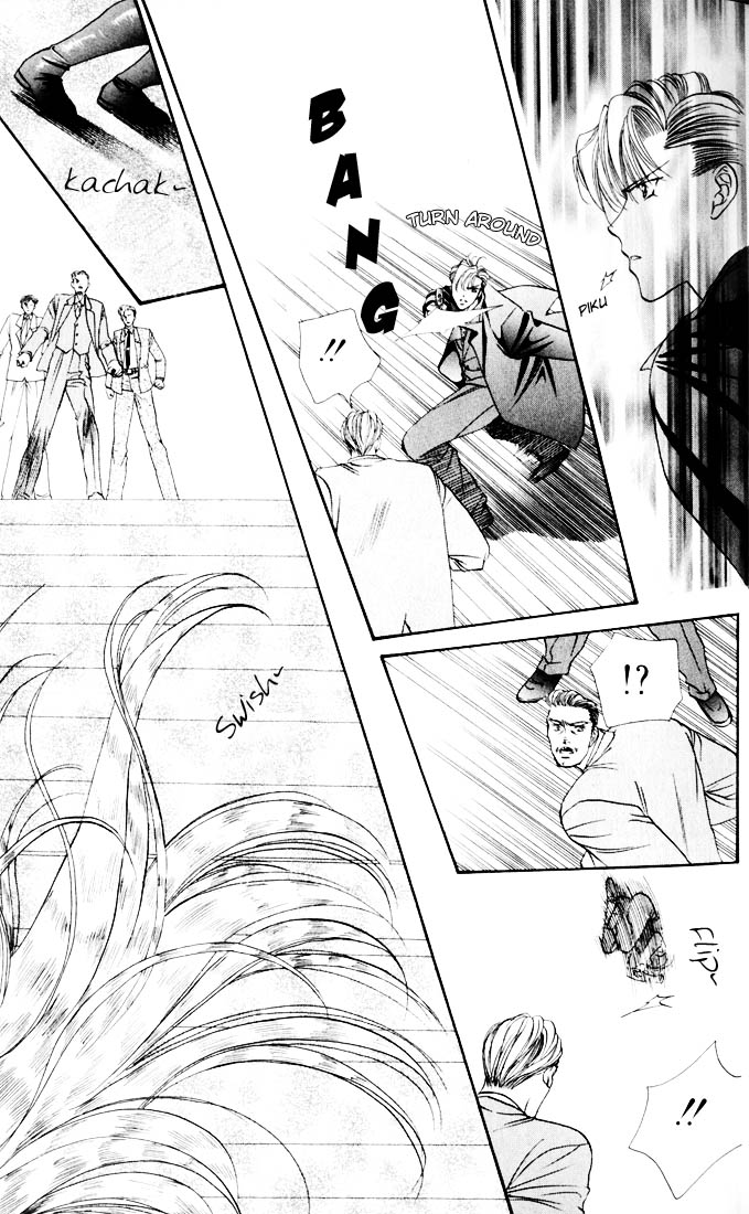 Tokyo Crazy Paradise - Ch. 38