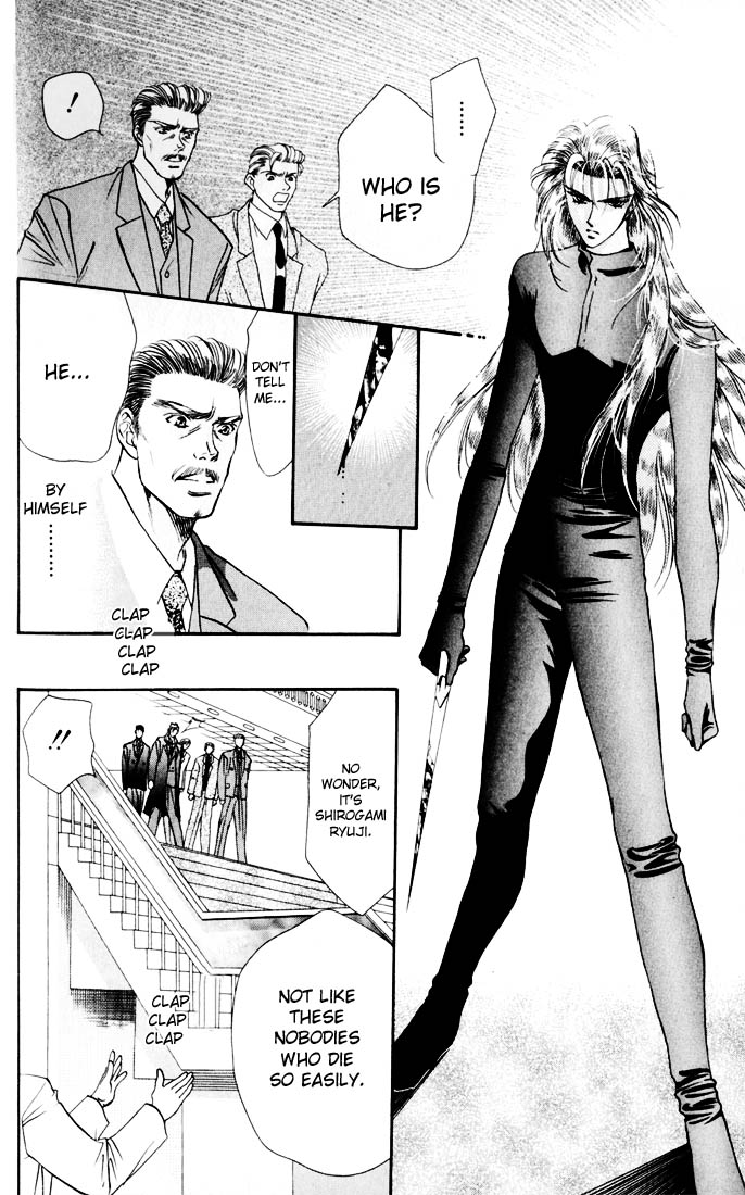 Tokyo Crazy Paradise - Ch. 38