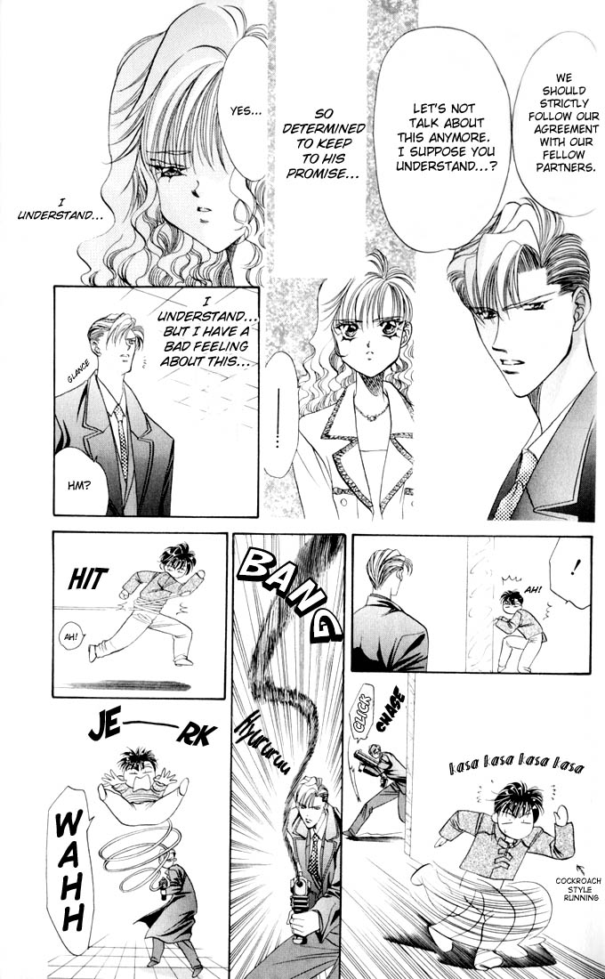 Tokyo Crazy Paradise - Ch. 38