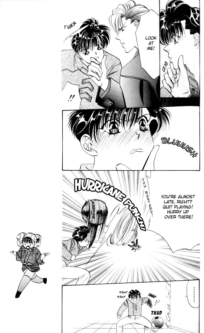Tokyo Crazy Paradise - Ch. 38
