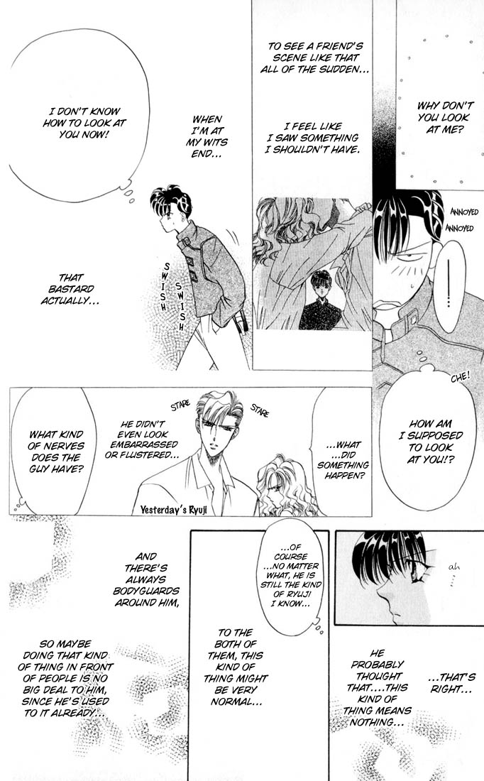 Tokyo Crazy Paradise - Ch. 38