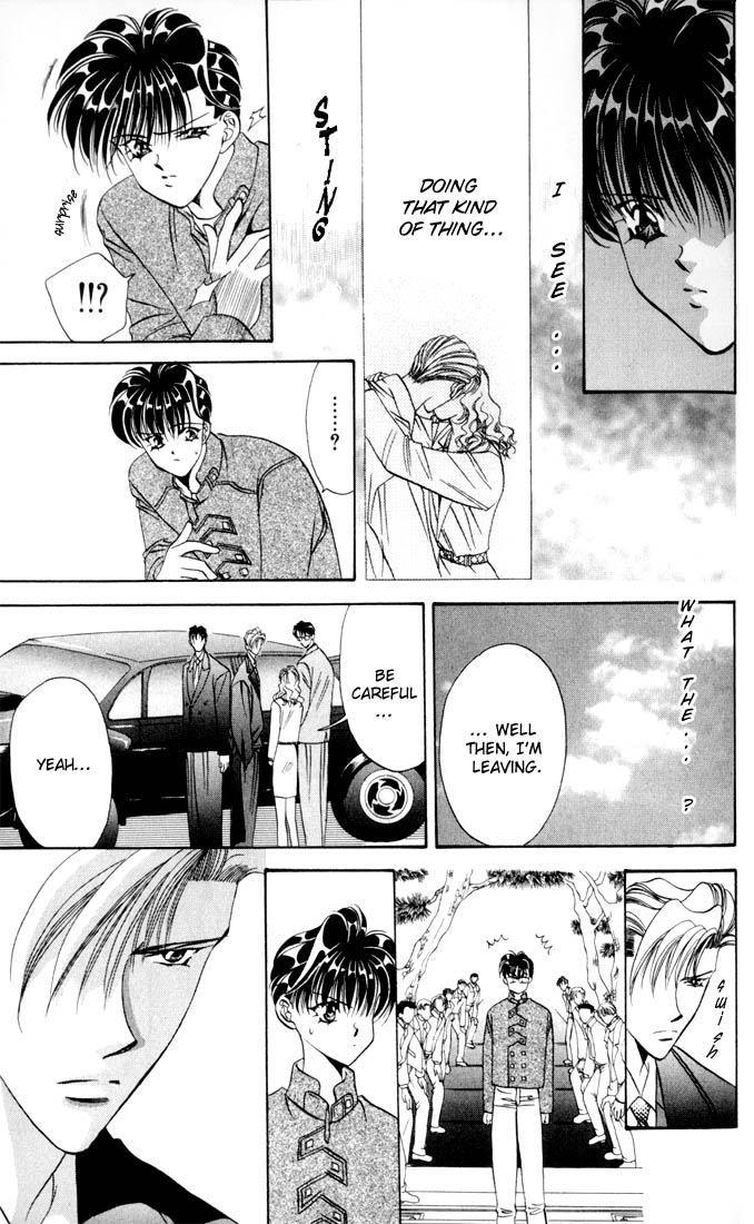 Tokyo Crazy Paradise - Ch. 38