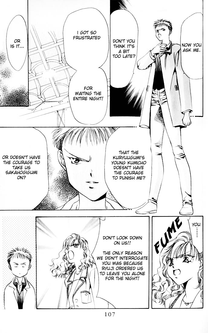 Tokyo Crazy Paradise - Ch. 38