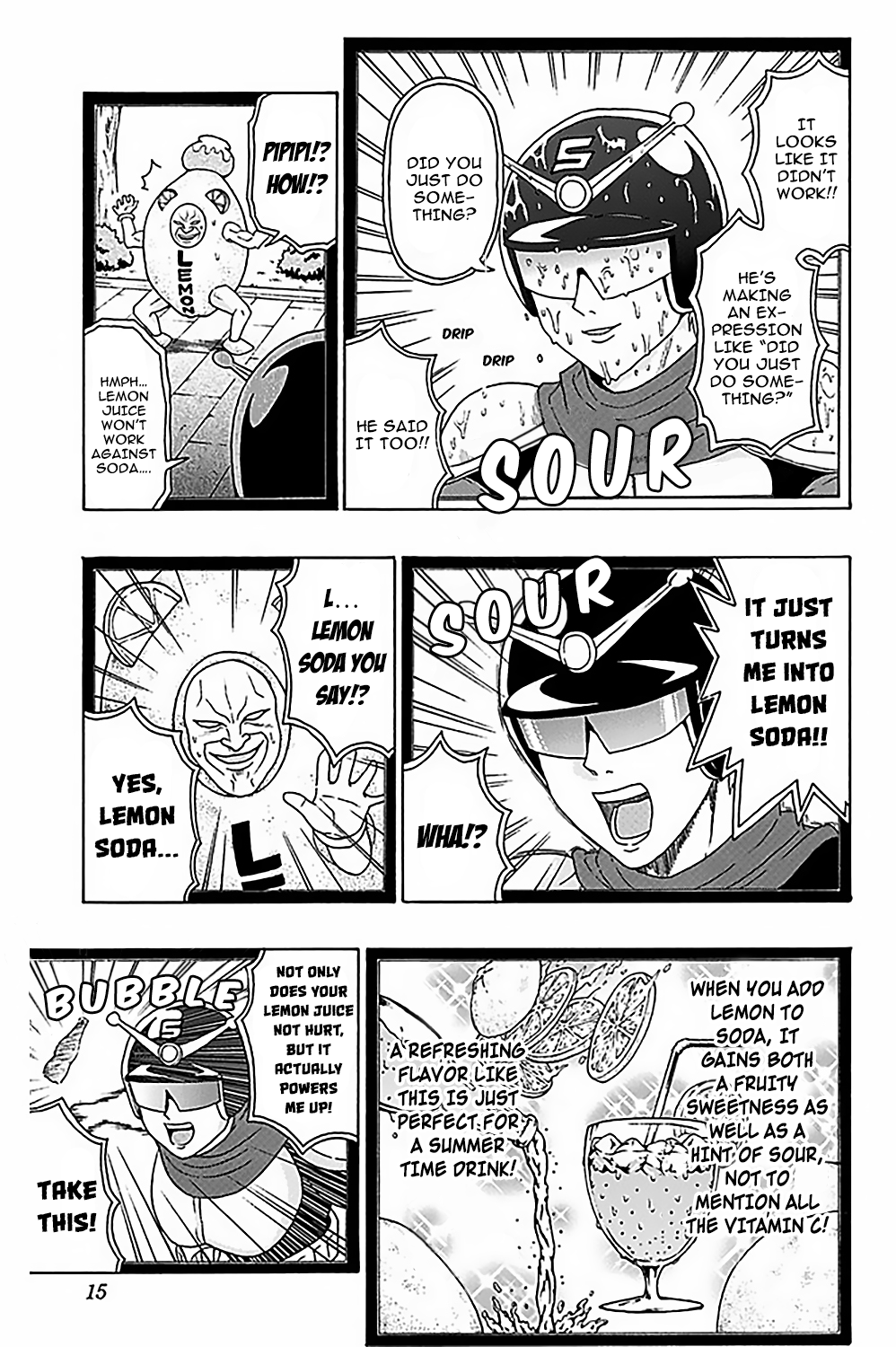 The Disastrous Life of Saiki K. - Ch. 63