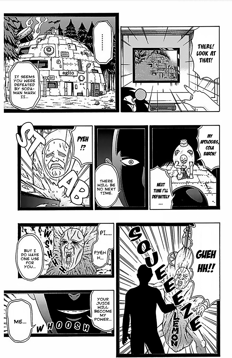 The Disastrous Life of Saiki K. - Ch. 63