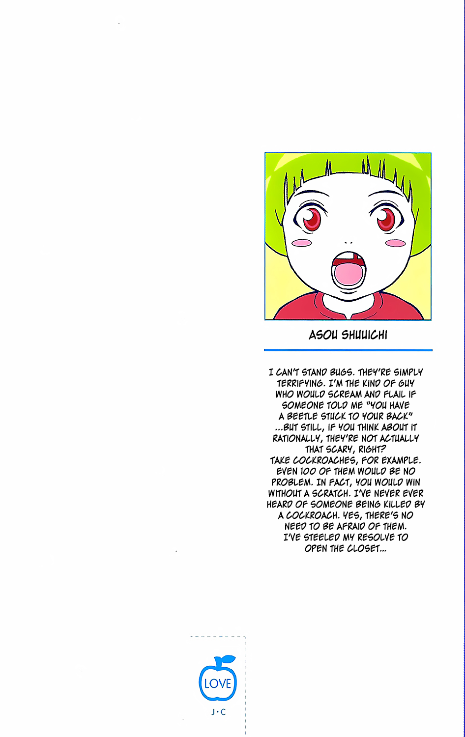 The Disastrous Life of Saiki K. - Ch. 63