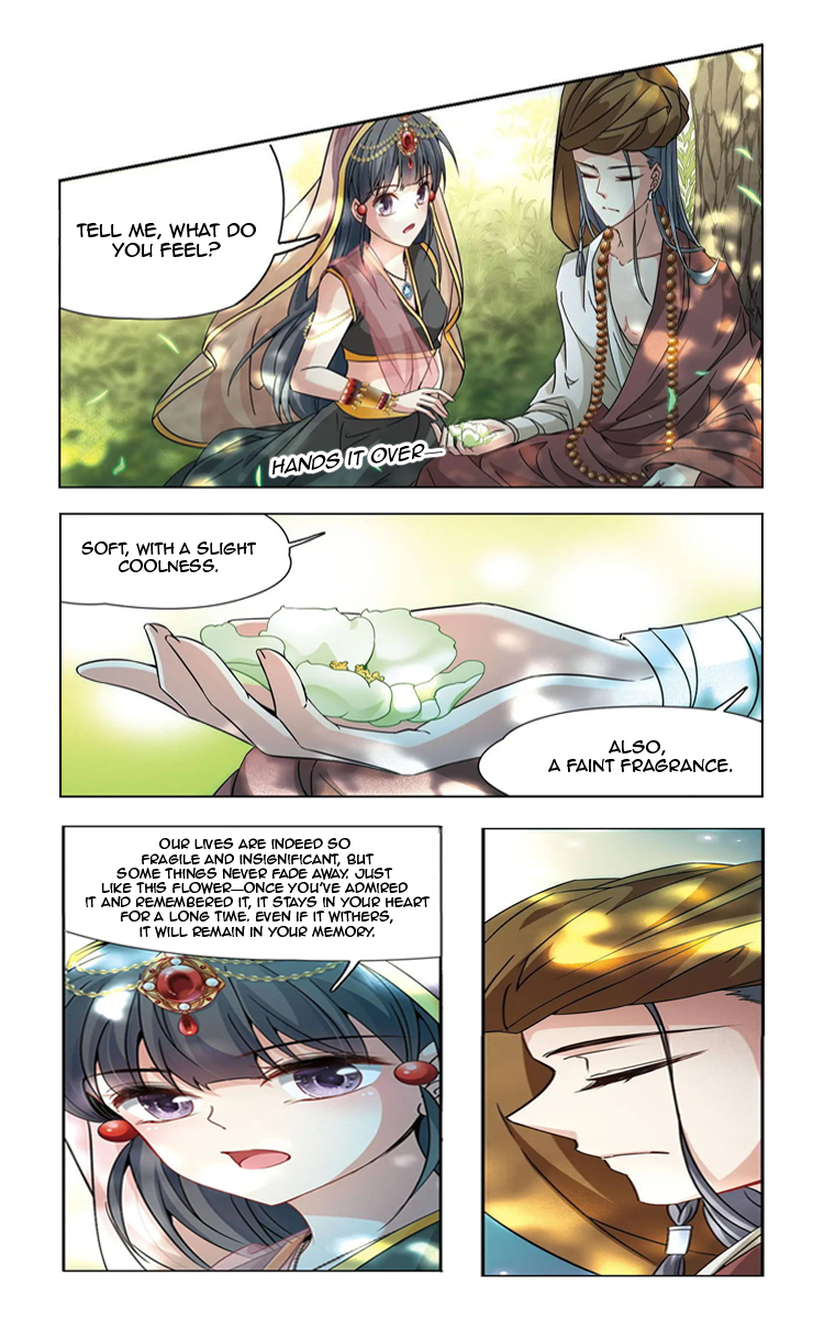 Journey to Seek Past Reincarnations - Ch. 173.1