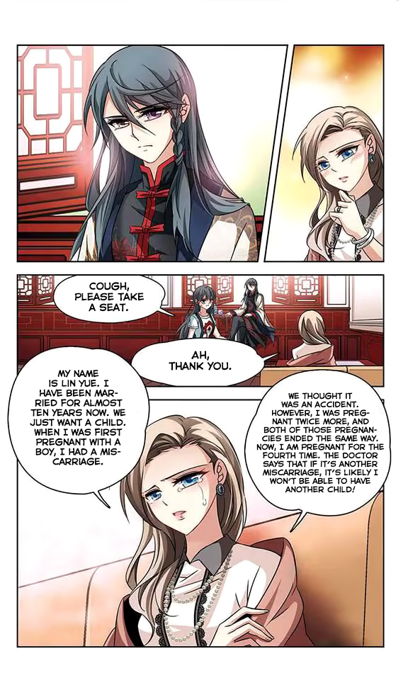 Journey to Seek Past Reincarnations - Ch. 121
