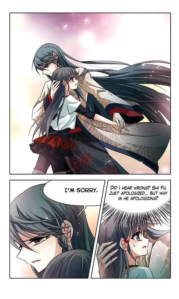 Journey to Seek Past Reincarnations - Ch. 121