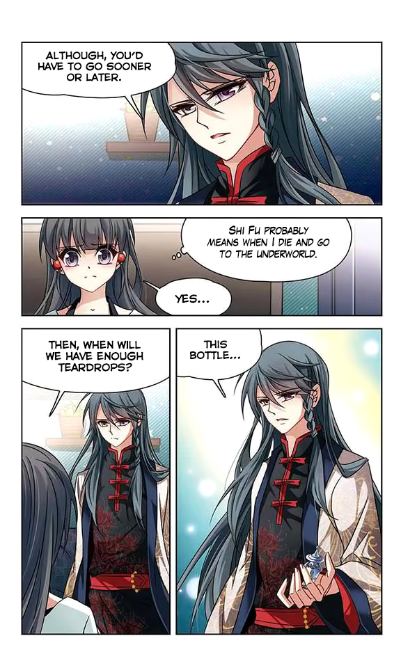Journey to Seek Past Reincarnations - Ch. 121