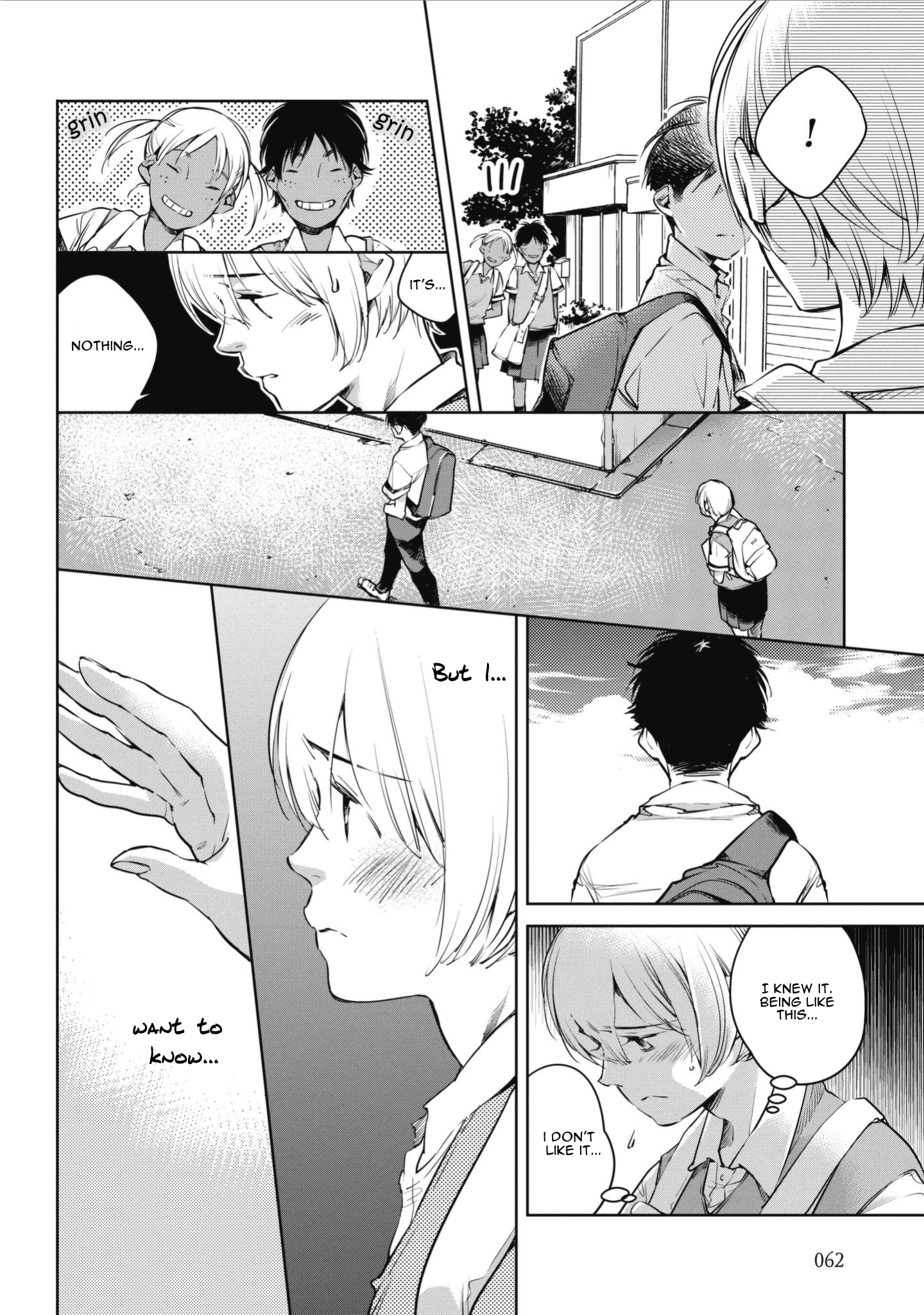 Okashiratsuki - Ch. 2