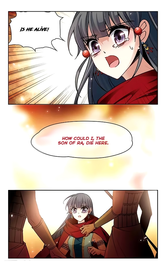Journey to Seek Past Reincarnations - Ch. 100