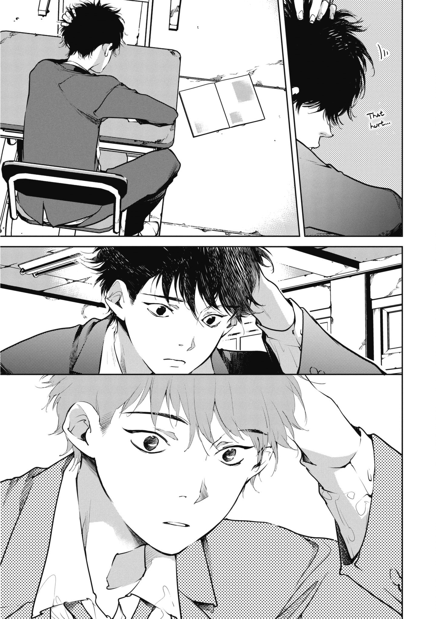 Okashiratsuki - Ch. 7