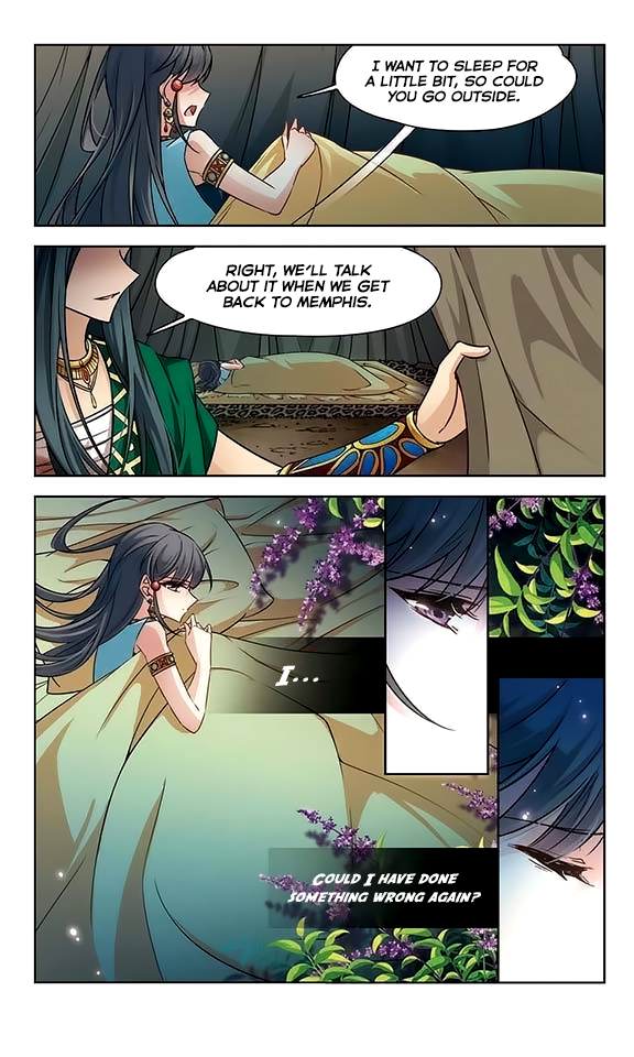 Journey to Seek Past Reincarnations - Ch. 101