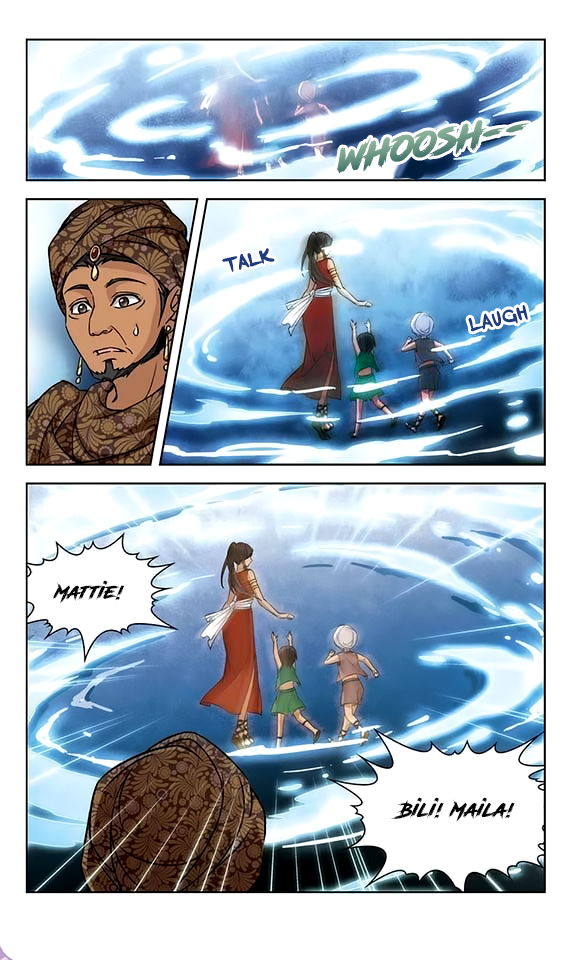 Journey to Seek Past Reincarnations - Ch. 91