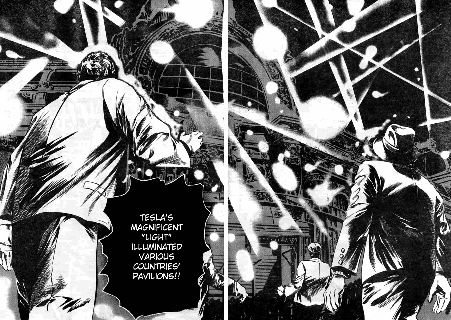 The Lives of Eccentrics - Ch. 7