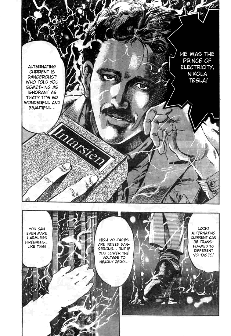 The Lives of Eccentrics - Ch. 7