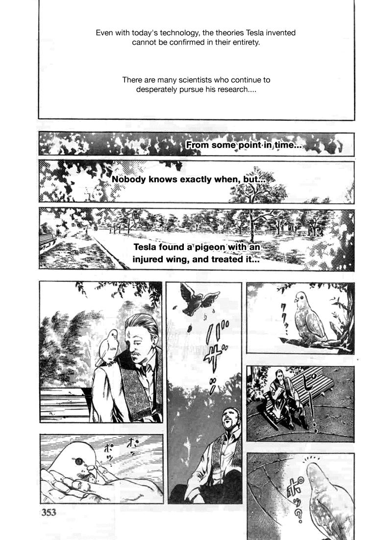 The Lives of Eccentrics - Ch. 7