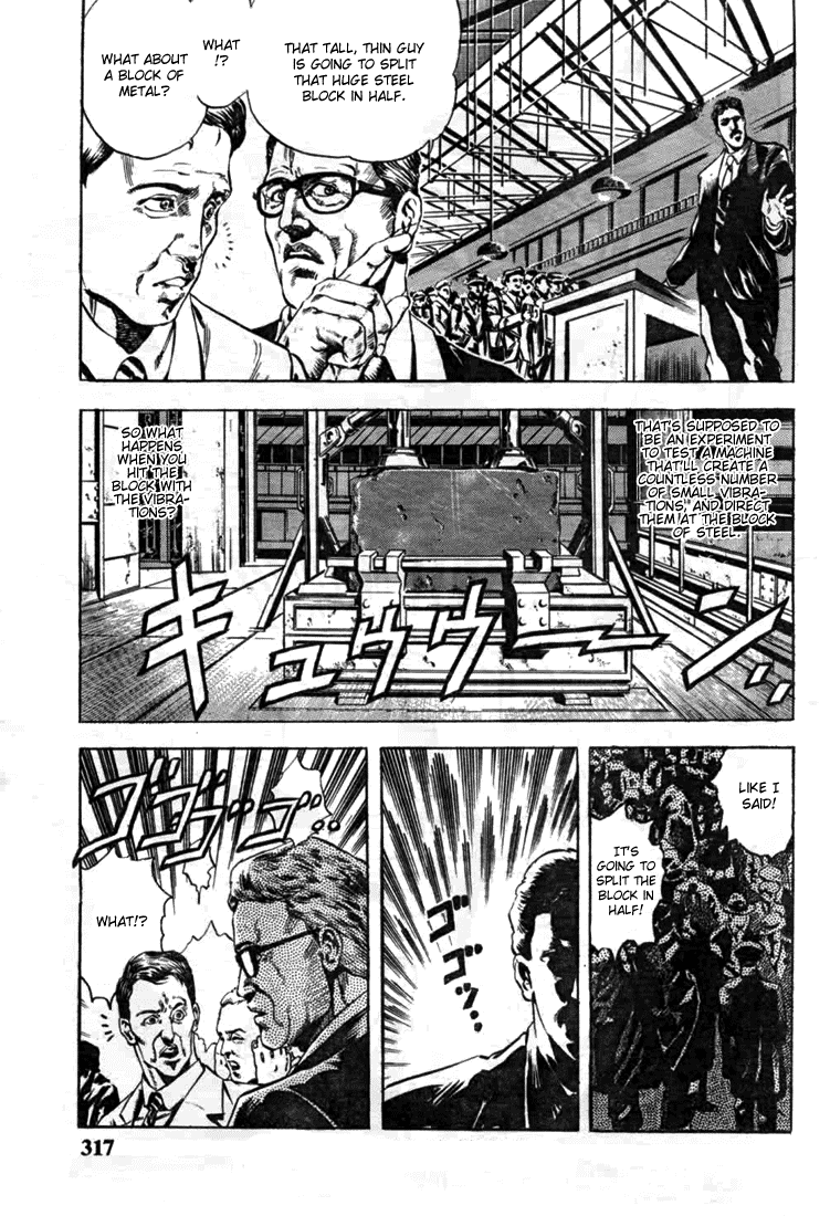 The Lives of Eccentrics - Ch. 7