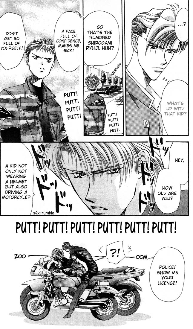 Tokyo Crazy Paradise - Ch. 36