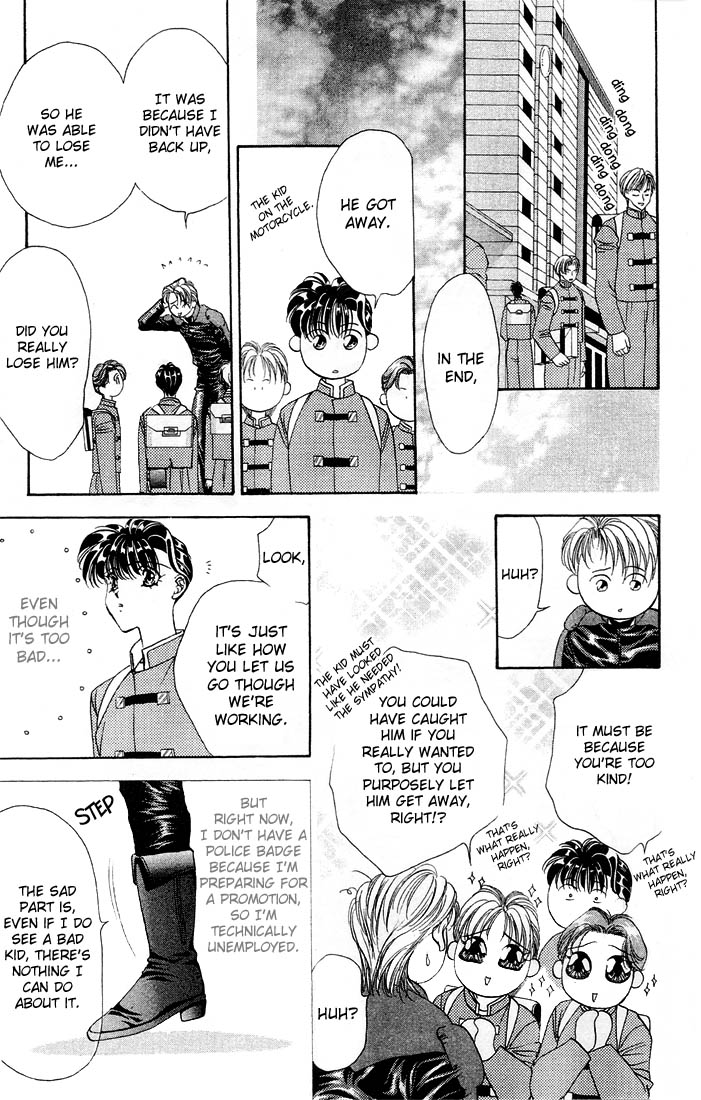 Tokyo Crazy Paradise - Ch. 36