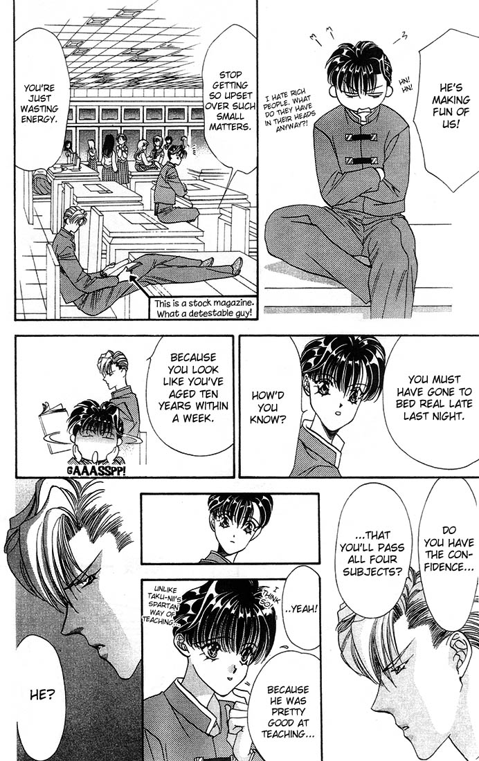Tokyo Crazy Paradise - Ch. 36