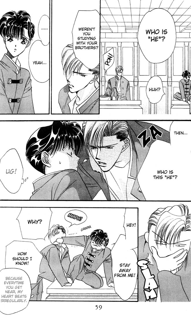 Tokyo Crazy Paradise - Ch. 36