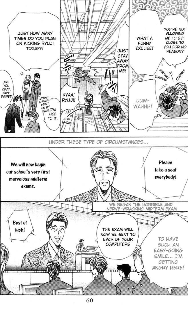 Tokyo Crazy Paradise - Ch. 36