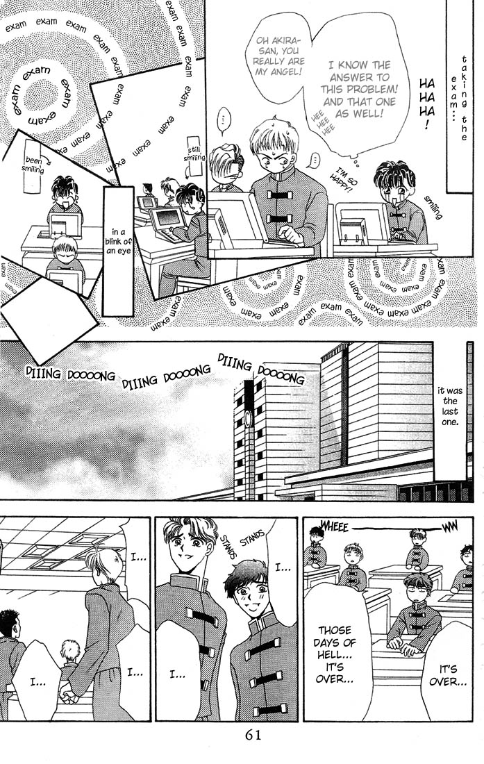 Tokyo Crazy Paradise - Ch. 36