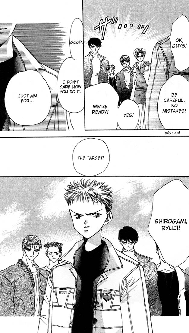 Tokyo Crazy Paradise - Ch. 36