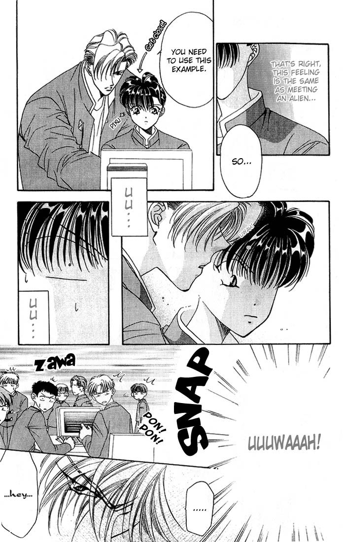 Tokyo Crazy Paradise - Ch. 36